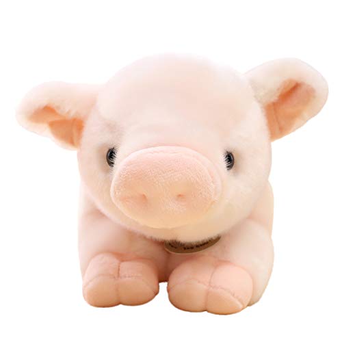 Amazon.co.jp: ブタのぬいぐるみ 豚 おもちゃ ふわふわで癒される 萌え